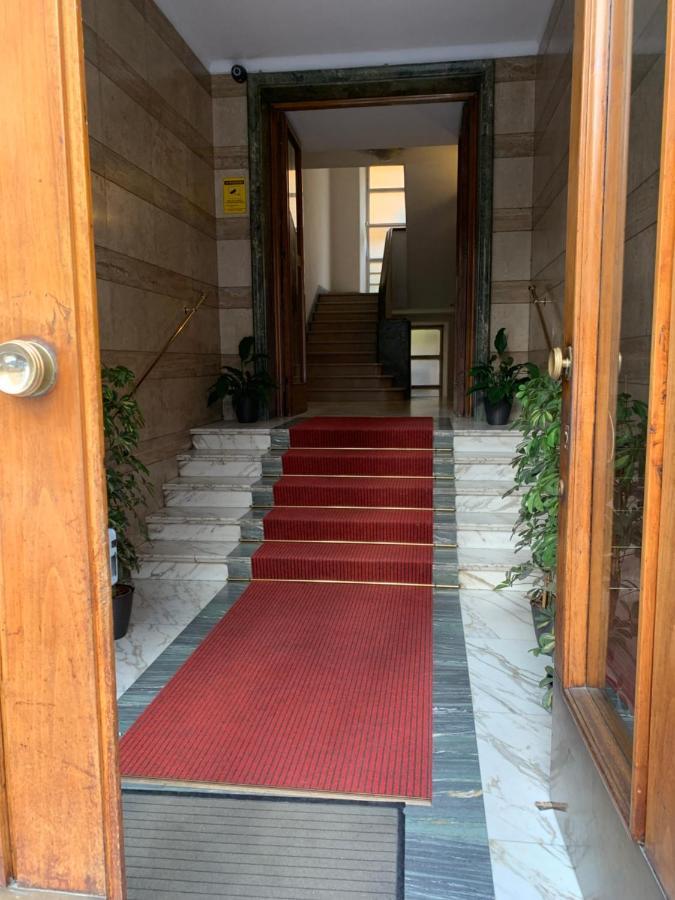 Ecclesia Domus Vatican Inn Рим Экстерьер фото