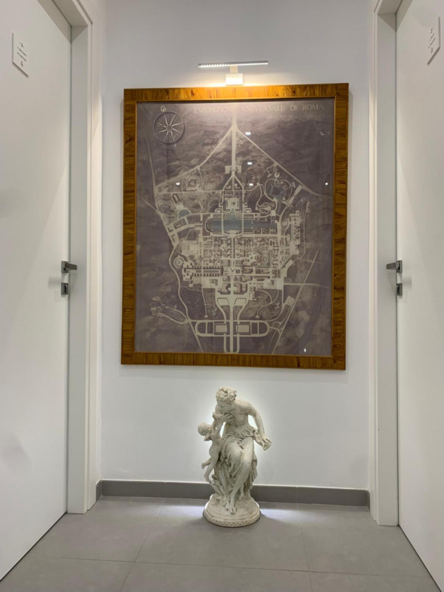 Ecclesia Domus Vatican Inn Рим Экстерьер фото