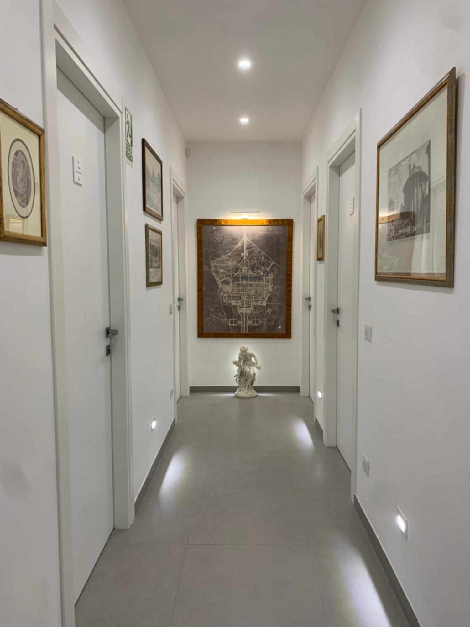 Ecclesia Domus Vatican Inn Рим Экстерьер фото
