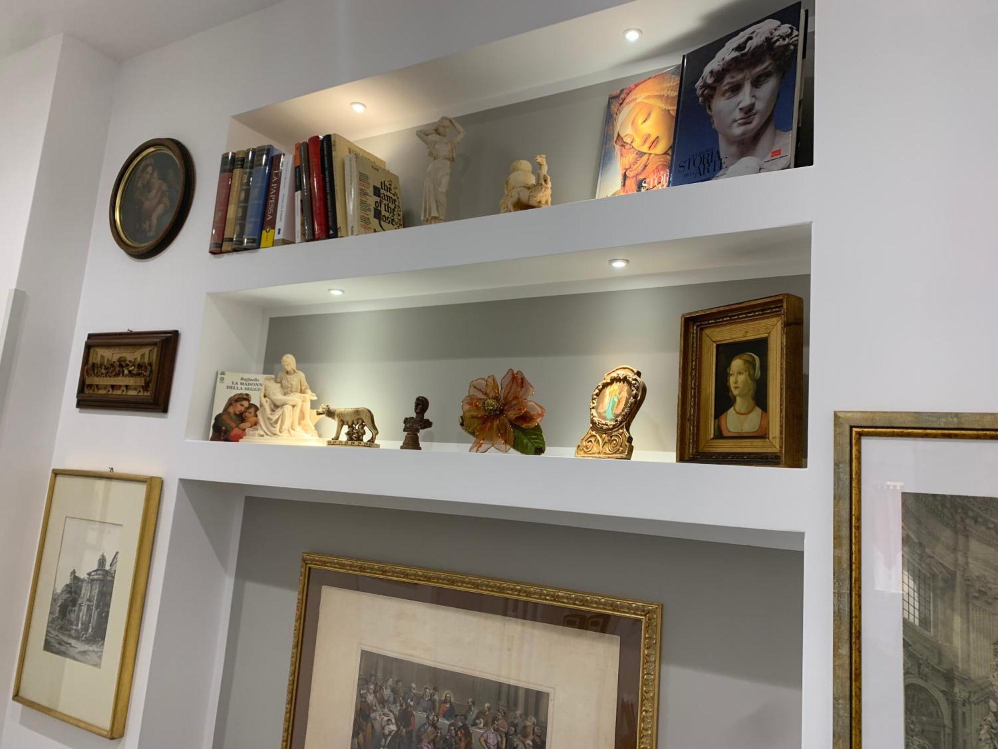 Ecclesia Domus Vatican Inn Рим Экстерьер фото