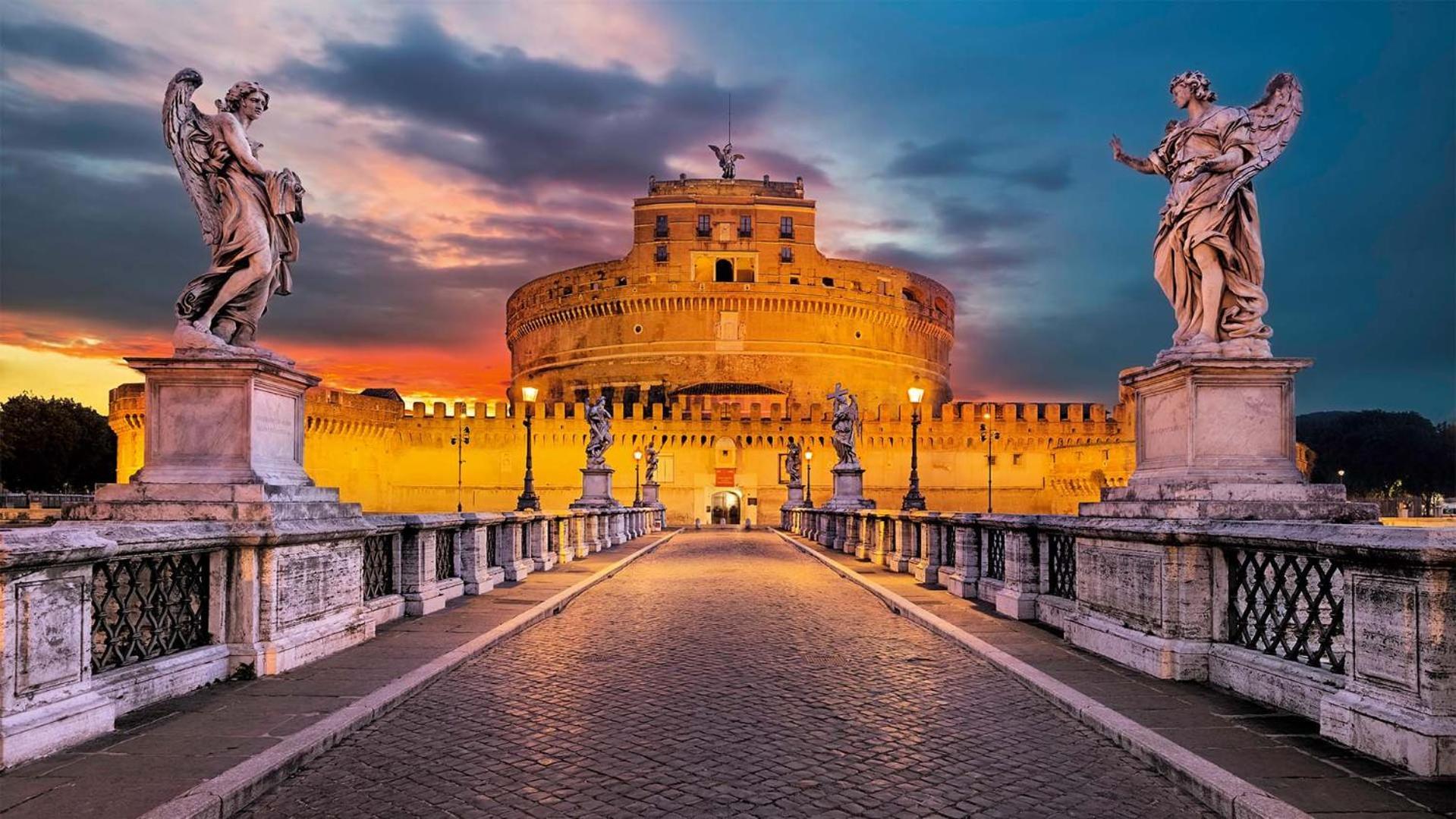 Ecclesia Domus Vatican Inn Рим Экстерьер фото