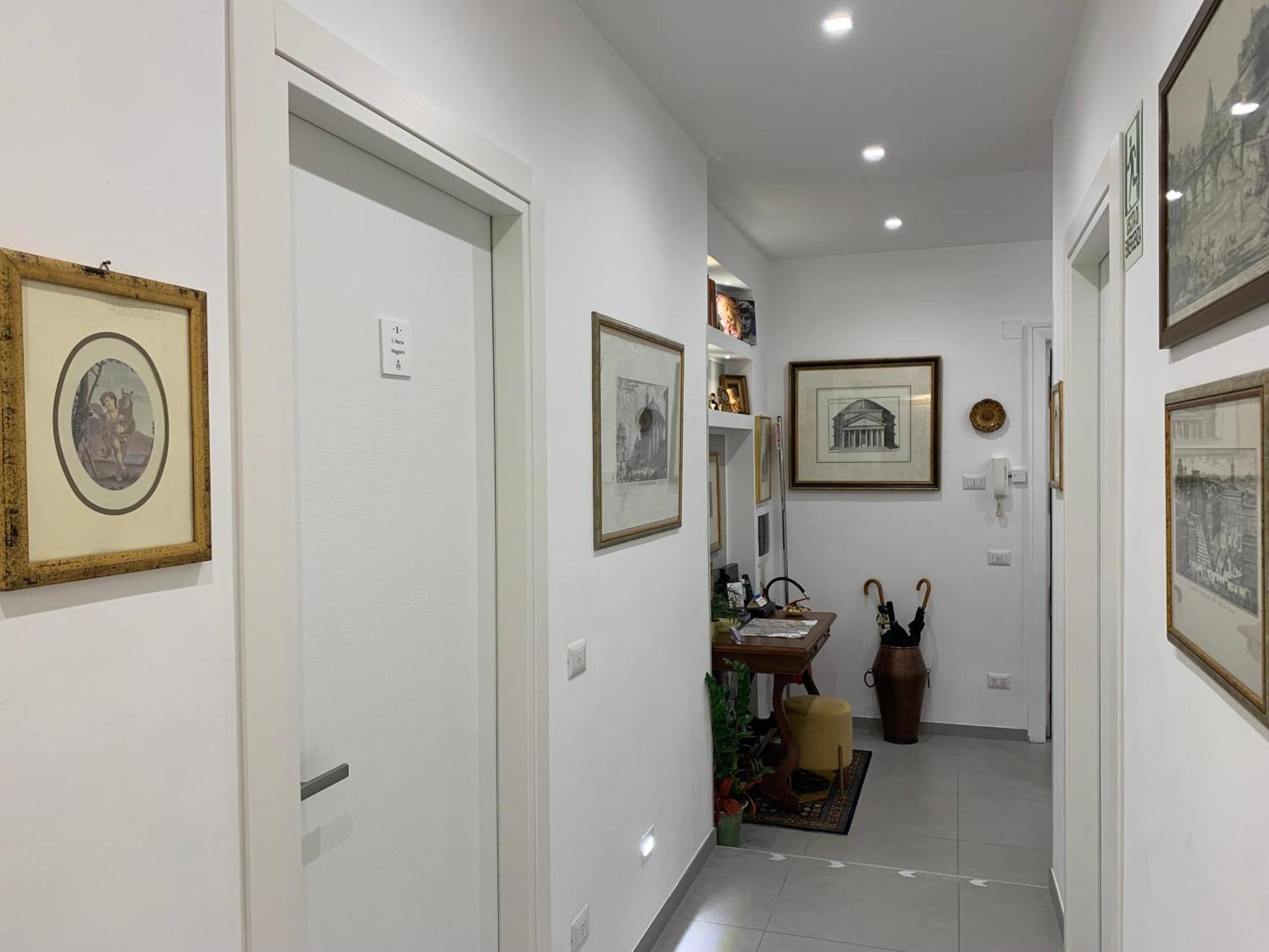 Ecclesia Domus Vatican Inn Рим Экстерьер фото