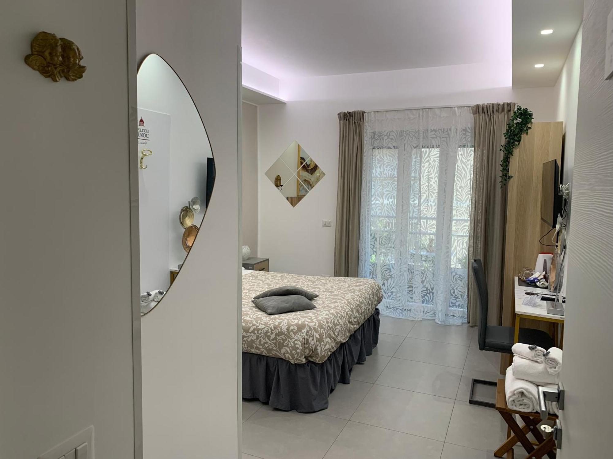 Ecclesia Domus Vatican Inn Рим Экстерьер фото
