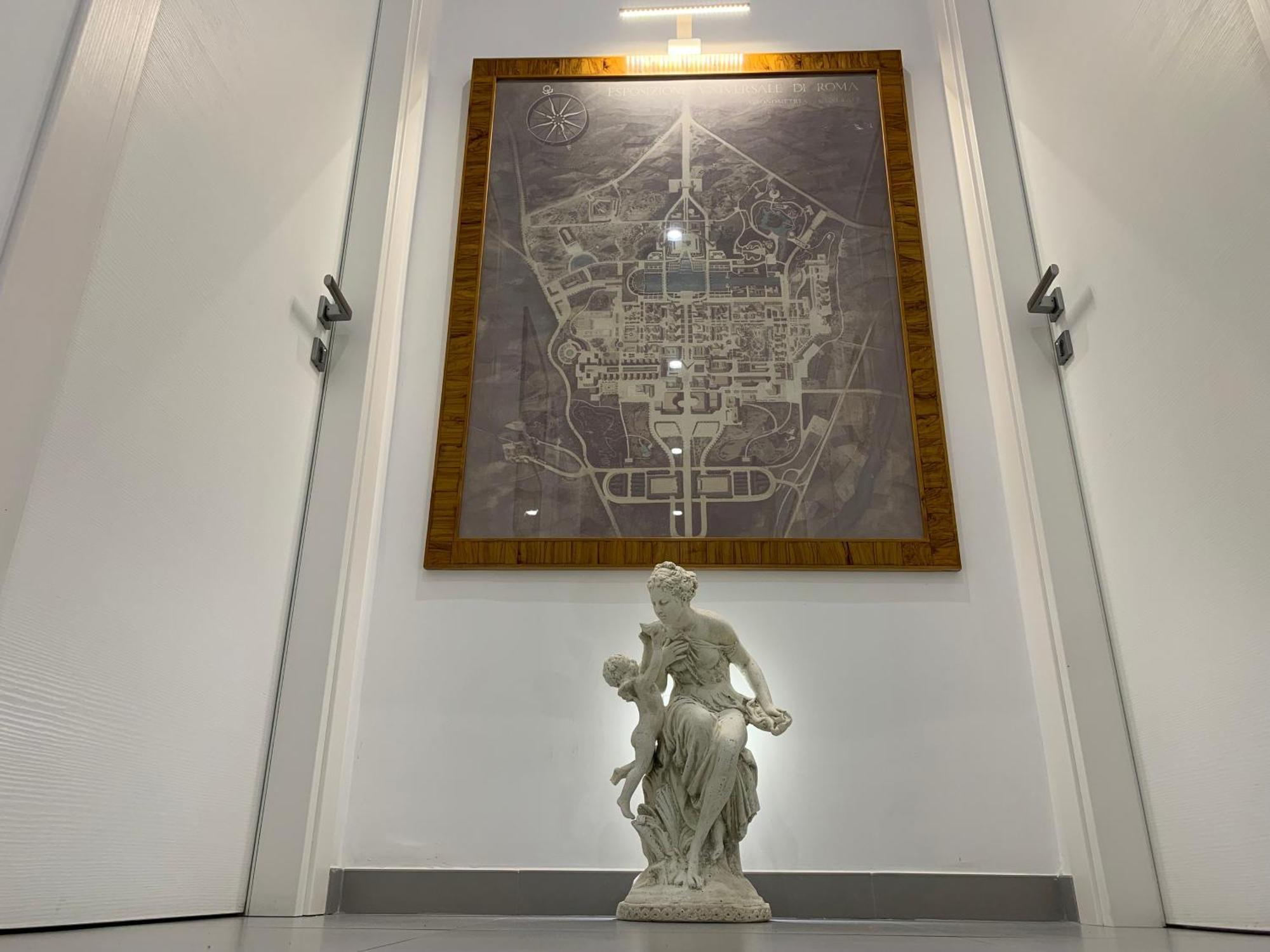 Ecclesia Domus Vatican Inn Рим Экстерьер фото