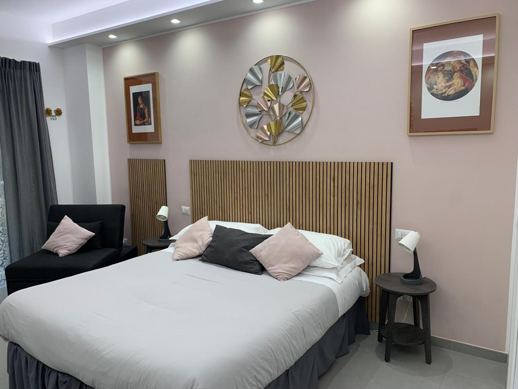 Ecclesia Domus Vatican Inn Рим Экстерьер фото