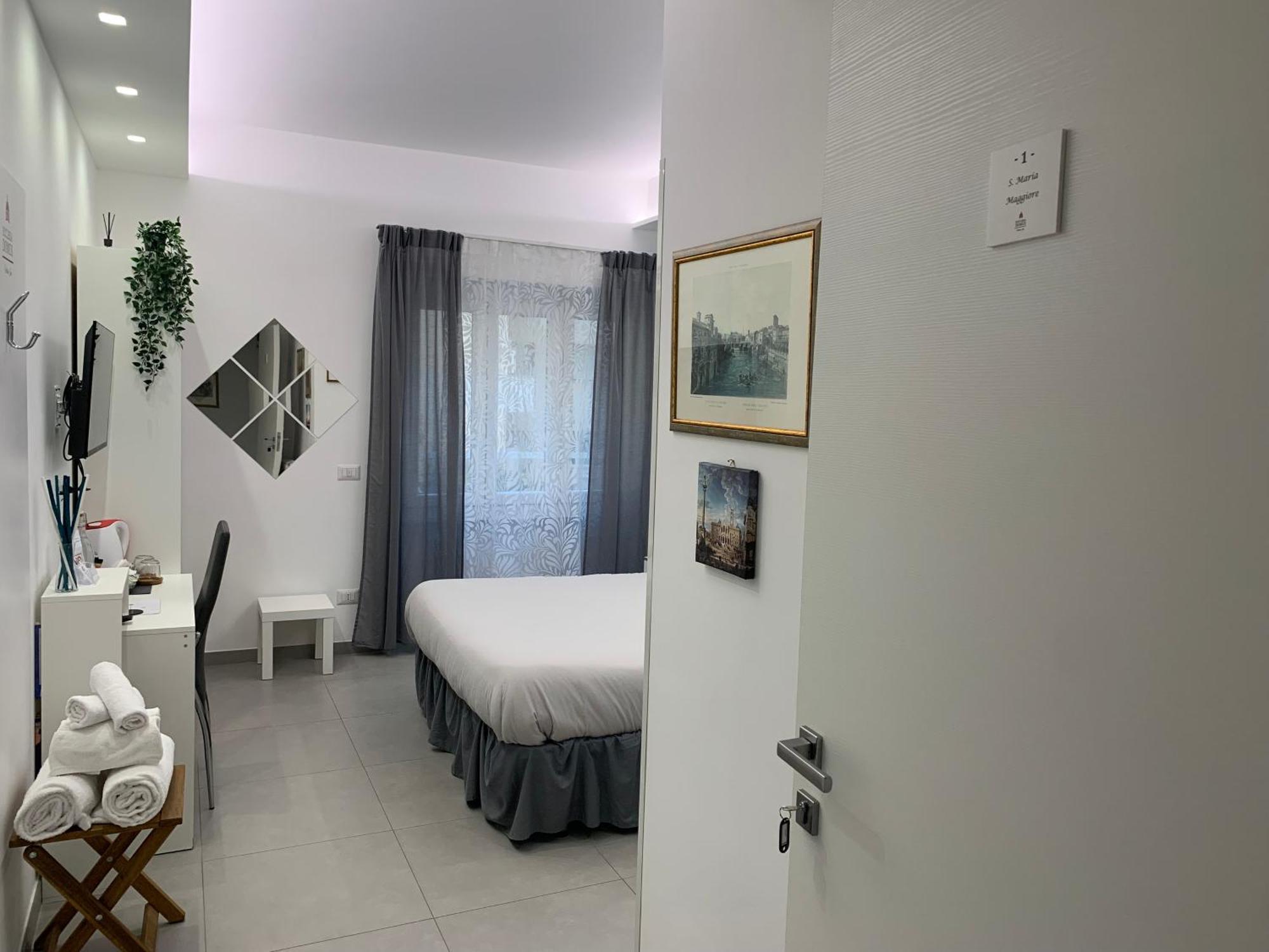 Ecclesia Domus Vatican Inn Рим Экстерьер фото
