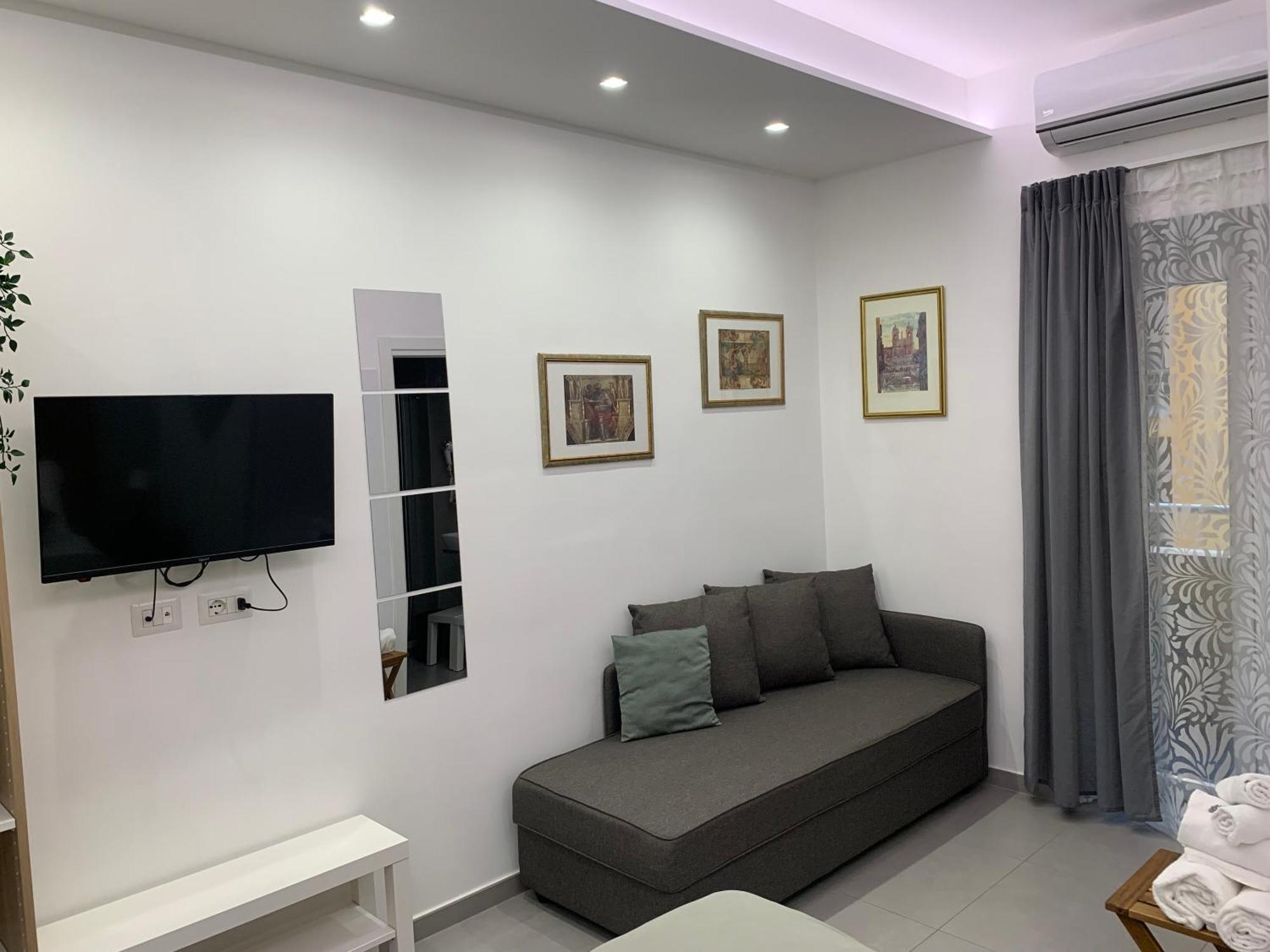 Ecclesia Domus Vatican Inn Рим Экстерьер фото