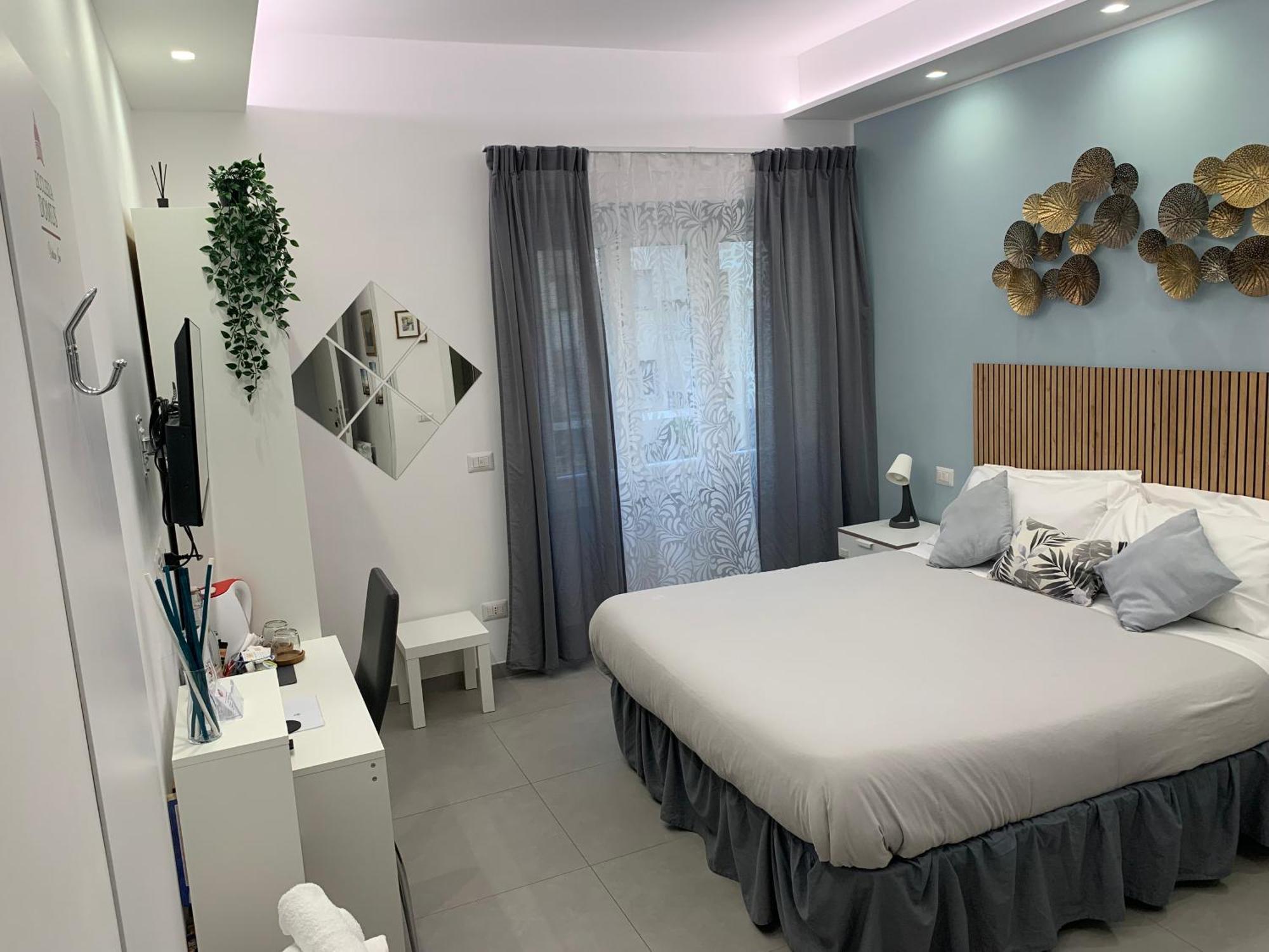 Ecclesia Domus Vatican Inn Рим Экстерьер фото